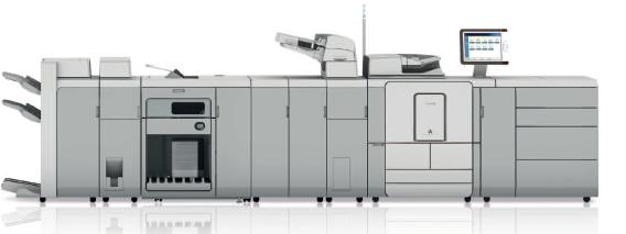 Impresoras y Plotters Multifuncionales Canon VarioPrint Capital Federal