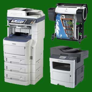 Venta de Fotocopiadoras,Impresoras Laser Multifuncion,Plotters
